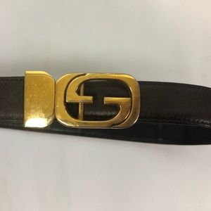 Vintage Gucci Belt